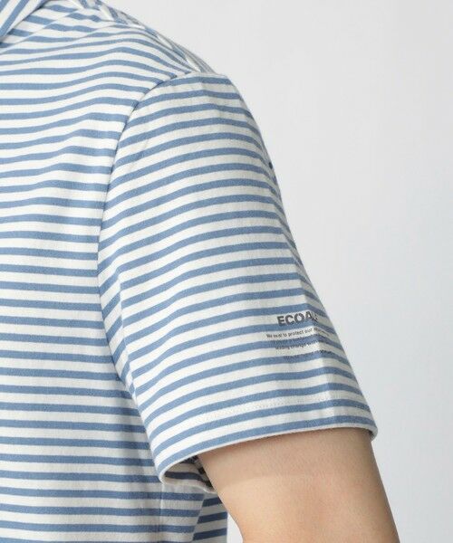 ECOALF / エコアルフ その他トップス | LOGAN ポロシャツ / LOGAN POLO MAN | 詳細7