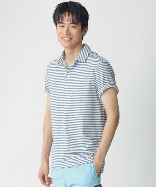 ECOALF / エコアルフ その他トップス | LOGAN ポロシャツ / LOGAN POLO MAN | 詳細12