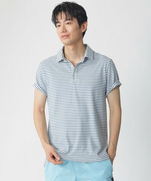 ECOALF / エコアルフ その他トップス | LOGAN ポロシャツ / LOGAN POLO MAN | 詳細2