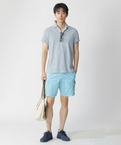 ECOALF / エコアルフ その他トップス | LOGAN ポロシャツ / LOGAN POLO MAN | 詳細3