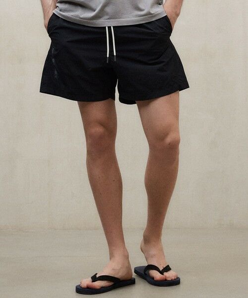 ECOALF / エコアルフ その他パンツ | BIARRITZ ショーツ / BIARRITZ SWIMSUIT MAN(ブラック)