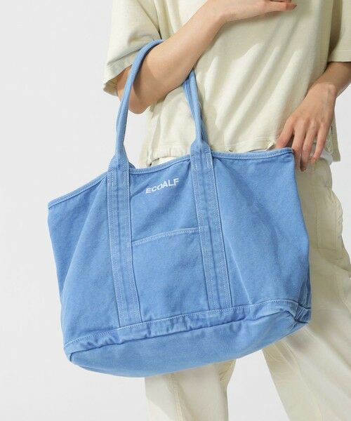 ECOALF / エコアルフ バッグ | PALMS トート / PALMS MEDIUM BAG UNISEX | 詳細2
