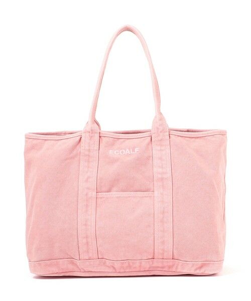 ECOALF / エコアルフ バッグ | PALMS トート / PALMS MEDIUM BAG UNISEX（ピンク系1）