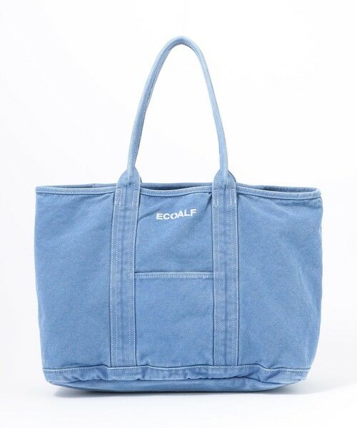 ECOALF / エコアルフ バッグ | PALMS トート / PALMS MEDIUM BAG UNISEX（ブルー8）