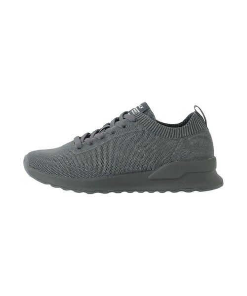 ECOALF / エコアルフ シューズ | CONDE ピグメント スニーカー / CONDEKNIT PIGMENT TRAINERS WOMAN（グレー2）