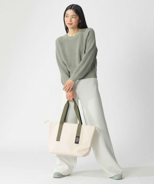 ECOALF / エコアルフ シューズ | CONDE ピグメント スニーカー / CONDEKNIT PIGMENT TRAINERS WOMAN | 詳細6