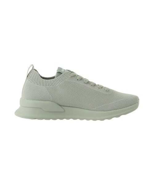 ECOALF / エコアルフ シューズ | CONDE ピグメント スニーカー / CONDEKNIT PIGMENT TRAINERS WOMAN | 詳細7