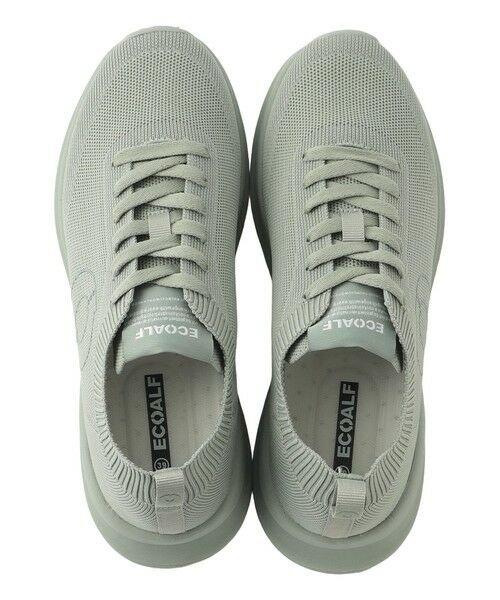 ECOALF / エコアルフ シューズ | CONDE ピグメント スニーカー / CONDEKNIT PIGMENT TRAINERS WOMAN | 詳細9