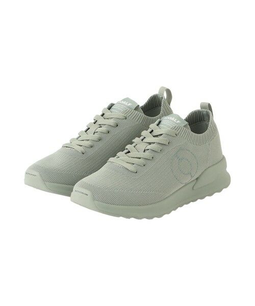ECOALF / エコアルフ シューズ | CONDE ピグメント スニーカー / CONDEKNIT PIGMENT TRAINERS WOMAN | 詳細10