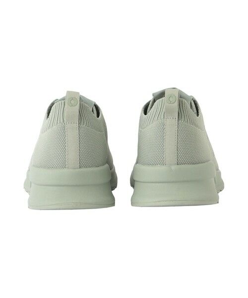 ECOALF / エコアルフ シューズ | CONDE ピグメント スニーカー / CONDEKNIT PIGMENT TRAINERS WOMAN | 詳細11