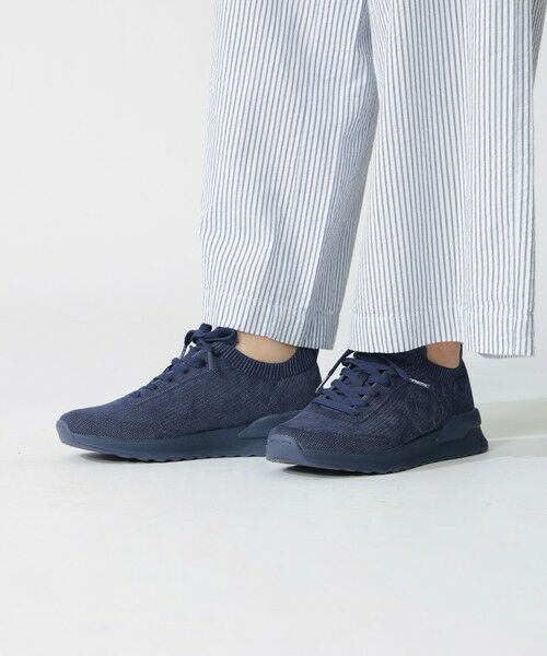 ECOALF / エコアルフ シューズ | CONDE ピグメント スニーカー / CONDEKNIT PIGMENT TRAINERS WOMAN | 詳細2
