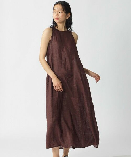 ECOALF / エコアルフ ワンピース | UKARA ドレス / UKARA DRESS WOMAN | 詳細1