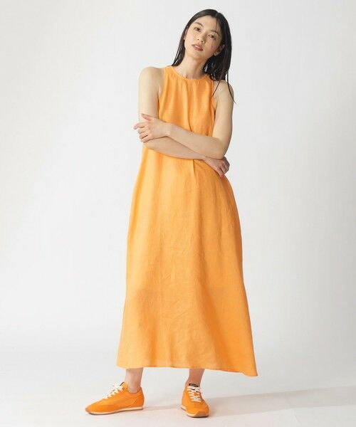 ECOALF / エコアルフ ワンピース | UKARA ドレス / UKARA DRESS WOMAN | 詳細3