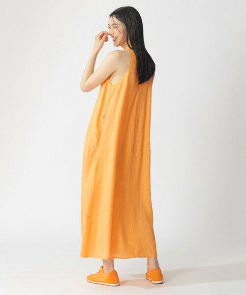 ECOALF / エコアルフ ワンピース | UKARA ドレス / UKARA DRESS WOMAN | 詳細4