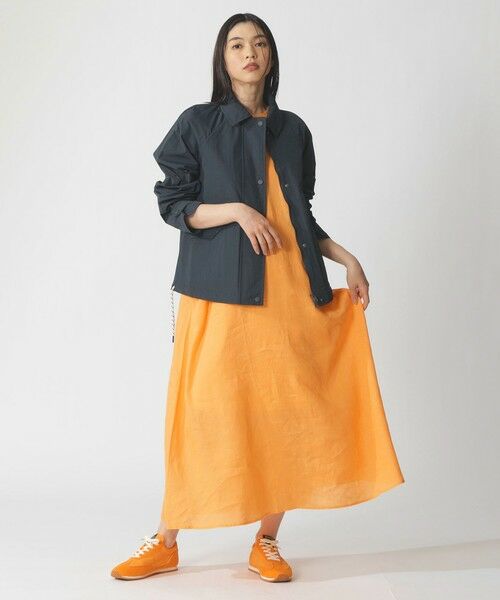 ECOALF / エコアルフ ワンピース | UKARA ドレス / UKARA DRESS WOMAN | 詳細6