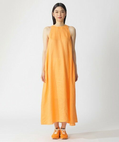 ECOALF / エコアルフ ワンピース | UKARA ドレス / UKARA DRESS WOMAN | 詳細7