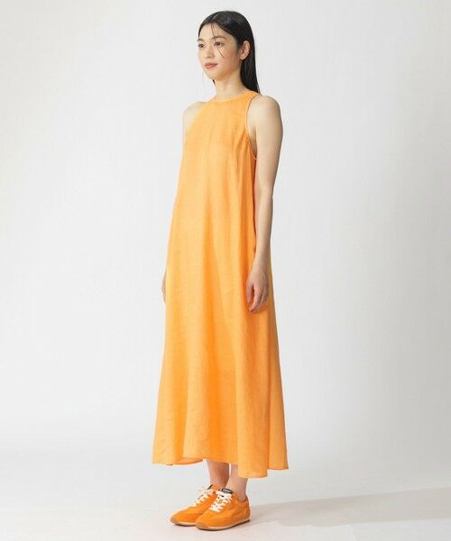 ECOALF / エコアルフ ワンピース | UKARA ドレス / UKARA DRESS WOMAN | 詳細8