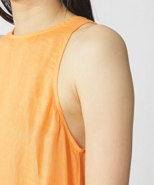 ECOALF / エコアルフ ワンピース | UKARA ドレス / UKARA DRESS WOMAN | 詳細10