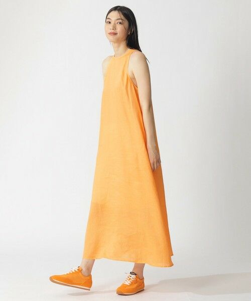 ECOALF / エコアルフ ワンピース | UKARA ドレス / UKARA DRESS WOMAN | 詳細16
