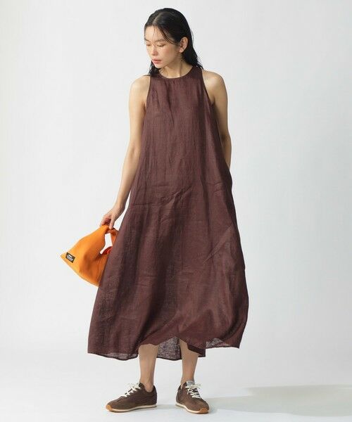 ECOALF / エコアルフ ワンピース | UKARA ドレス / UKARA DRESS WOMAN | 詳細1