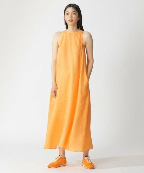ECOALF / エコアルフ ワンピース | UKARA ドレス / UKARA DRESS WOMAN | 詳細2
