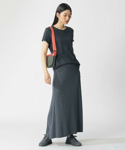ECOALF / エコアルフ その他トップス | LAKE Tシャツ / LAKE T-SHIRT WOMAN | 詳細4