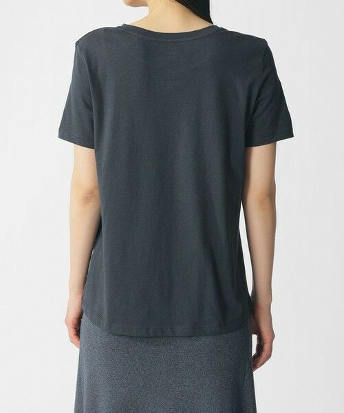 ECOALF / エコアルフ その他トップス | LAKE Tシャツ / LAKE T-SHIRT WOMAN | 詳細7