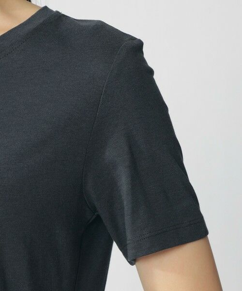 ECOALF / エコアルフ その他トップス | LAKE Tシャツ / LAKE T-SHIRT WOMAN | 詳細8