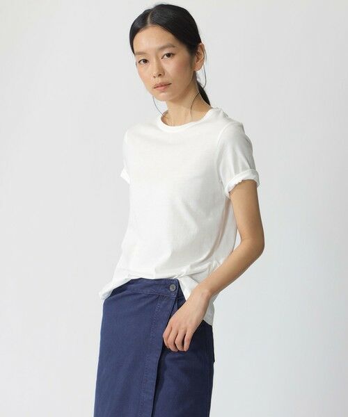 ECOALF / エコアルフ その他トップス | LAKE Tシャツ / LAKE T-SHIRT WOMAN | 詳細11