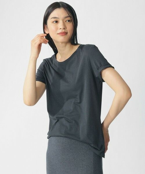 ECOALF / エコアルフ その他トップス | LAKE Tシャツ / LAKE T-SHIRT WOMAN | 詳細12