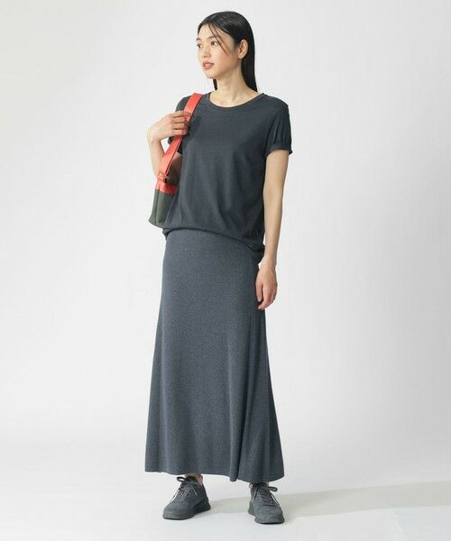 ECOALF / エコアルフ その他トップス | LAKE Tシャツ / LAKE T-SHIRT WOMAN | 詳細1