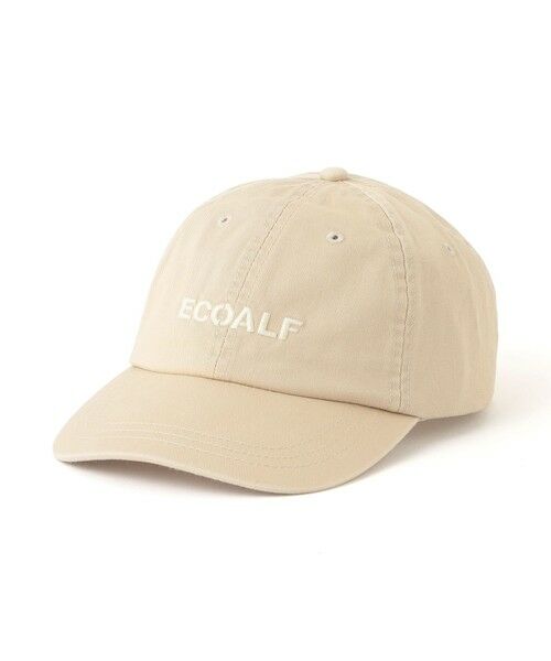 ECOALF/�G�R�A���t ECOALF �L���b�v / ECOALF CAP UNISEX �x�[�W�� X