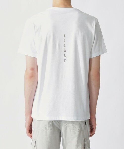 ECOALF / エコアルフ その他トップス | ANDRO Tシャツ / ANDRO T-SHIRTS MAN | 詳細5