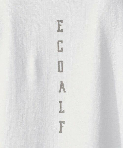 ECOALF / エコアルフ その他トップス | ANDRO Tシャツ / ANDRO T-SHIRTS MAN | 詳細7