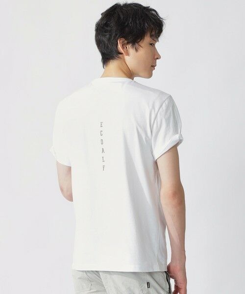 ECOALF / エコアルフ その他トップス | ANDRO Tシャツ / ANDRO T-SHIRTS MAN | 詳細9