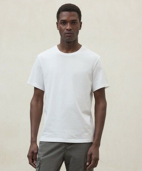 ECOALF / エコアルフ その他トップス | ANDRO Tシャツ / ANDRO T-SHIRTS MAN（ホワイト）