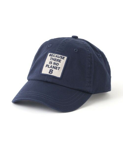 ECOALF / エコアルフ その他 | PATCH キャップ / PATCH CAP UNISEX（ネイビー）