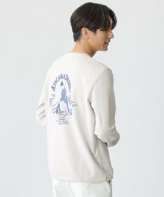ECOALF / エコアルフ その他トップス | MON ライトスウェット ロンT / MON LONG SLEEVE MAN
