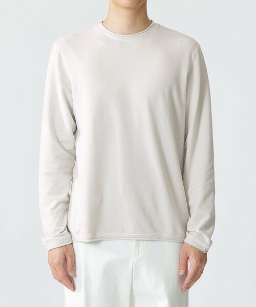 ECOALF / エコアルフ その他トップス | MON ライトスウェット ロンT / MON LONG SLEEVE MAN | 詳細3