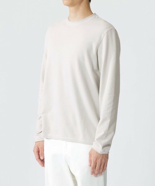 ECOALF / エコアルフ その他トップス | MON ライトスウェット ロンT / MON LONG SLEEVE MAN | 詳細4