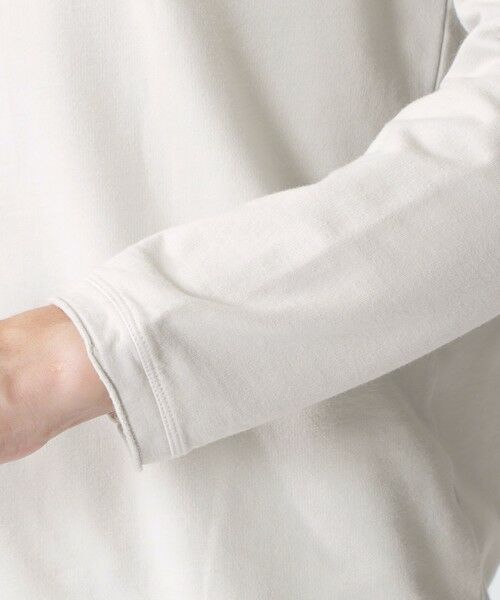 ECOALF / エコアルフ その他トップス | MON ライトスウェット ロンT / MON LONG SLEEVE MAN | 詳細6