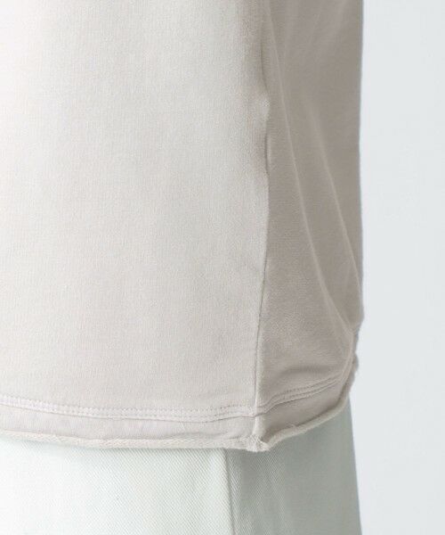 ECOALF / エコアルフ その他トップス | MON ライトスウェット ロンT / MON LONG SLEEVE MAN | 詳細7