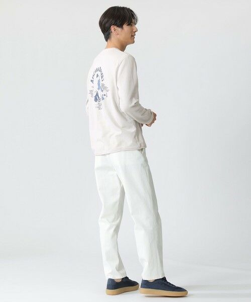 ECOALF / エコアルフ その他トップス | MON ライトスウェット ロンT / MON LONG SLEEVE MAN | 詳細2