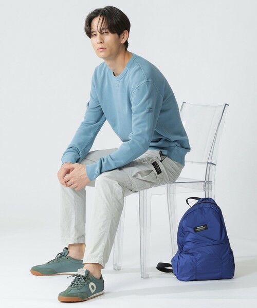 ECOALF / エコアルフ その他トップス | GOLA リジェネ スウェットシャツ / GOLA SWEATSHIRT MAN | 詳細4