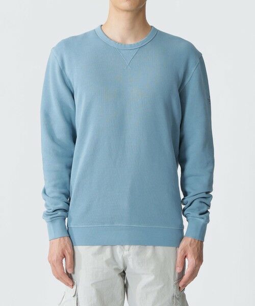 ECOALF / エコアルフ その他トップス | GOLA リジェネ スウェットシャツ / GOLA SWEATSHIRT MAN | 詳細5