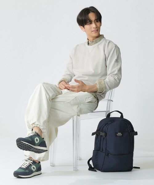 ECOALF / エコアルフ その他トップス | GOLA リジェネ スウェットシャツ / GOLA SWEATSHIRT MAN | 詳細2