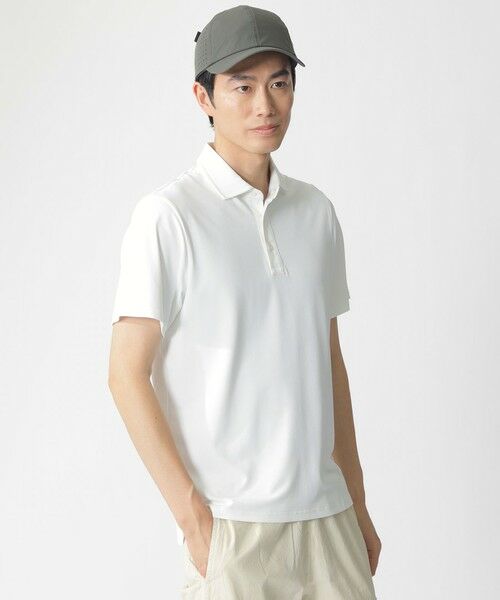 ECOALF / エコアルフ その他トップス | CHRIS ポロシャツ / CHRIS POLO MAN | 詳細9