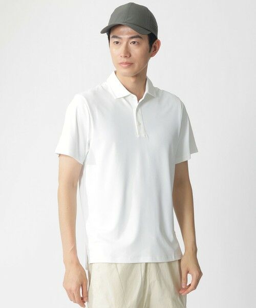 ECOALF / エコアルフ その他トップス | CHRIS ポロシャツ / CHRIS POLO MAN | 詳細1