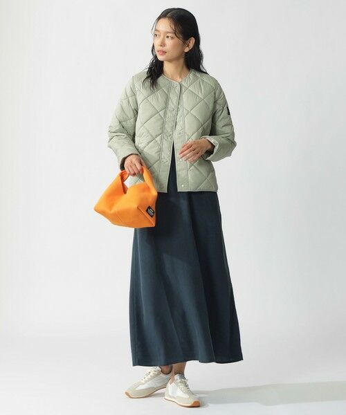 ECOALF / エコアルフ ブルゾン | 【予約販売】【WEB限定】 MUSA ジャケット / MUSA JACKET WOMAN | 詳細3