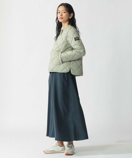 ECOALF / エコアルフ ブルゾン | 【予約販売】【WEB限定】 MUSA ジャケット / MUSA JACKET WOMAN | 詳細4
